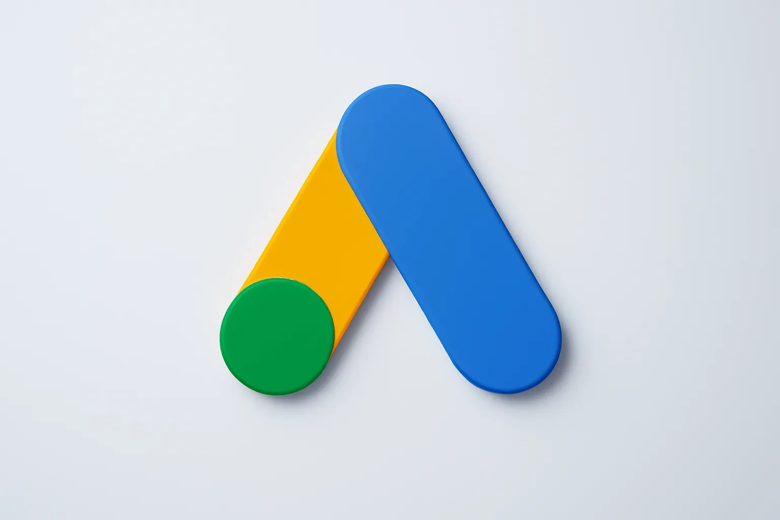 logo do google ads com a keyword google ads criar conta